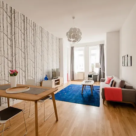 Apartment Design In Der Leipziger Sudvorstadt Leipzig